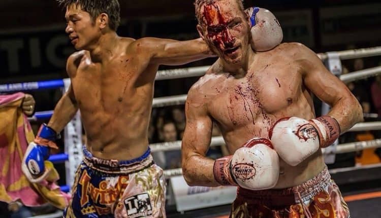 blood Muay Thai Citizen