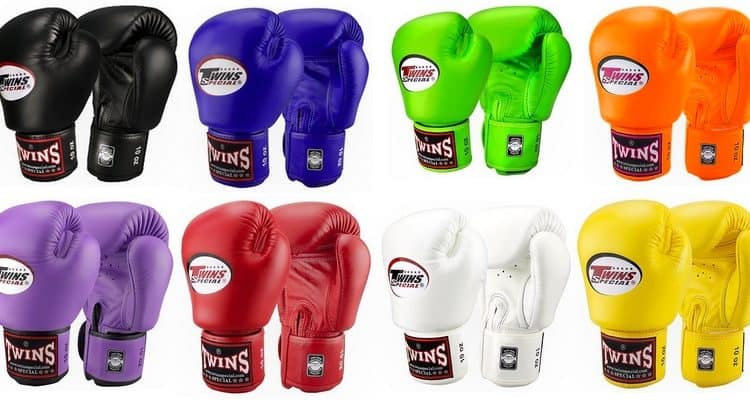 beginner muay thai gloves