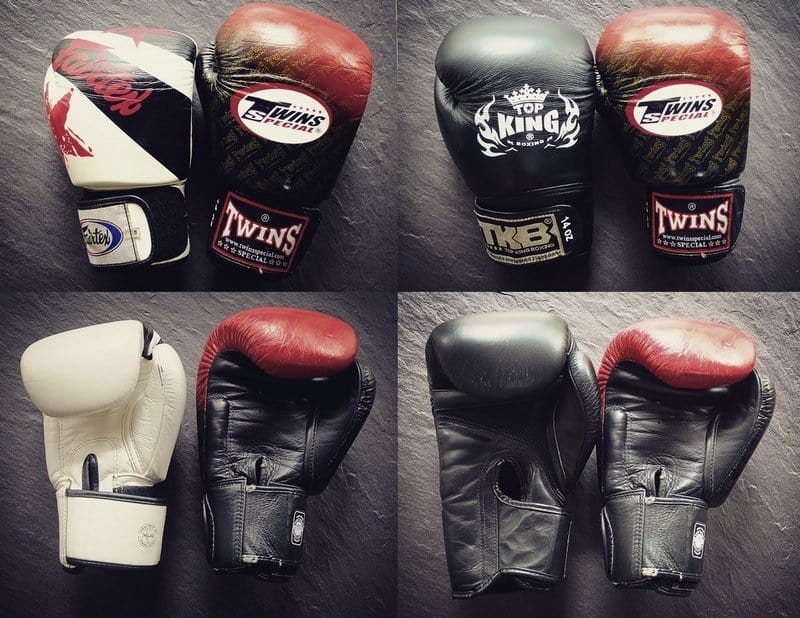 best gloves for muay thai