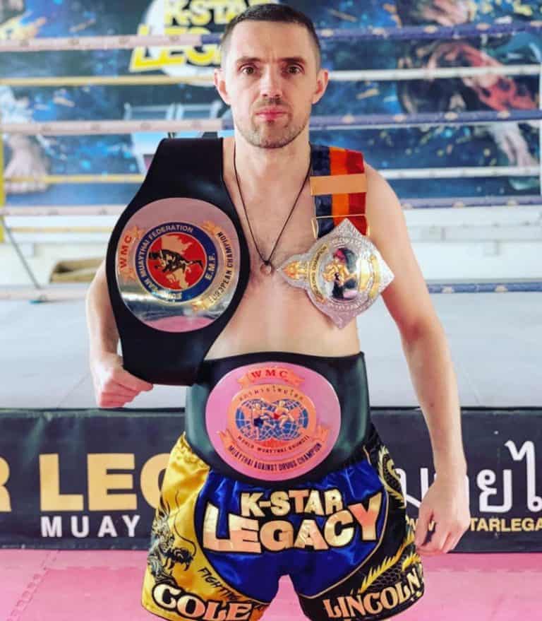 Top UK Muay Thai Fighters You Should Know Muay Thai Citizen