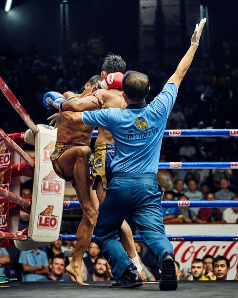 Understanding Muay Thai Rules and Scoring Muay Thai Citizen