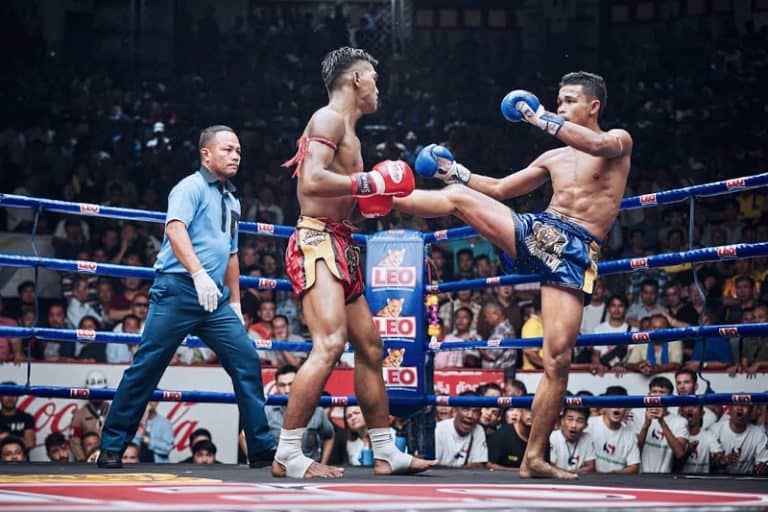 Understanding Muay Thai Rules and Scoring Muay Thai Citizen